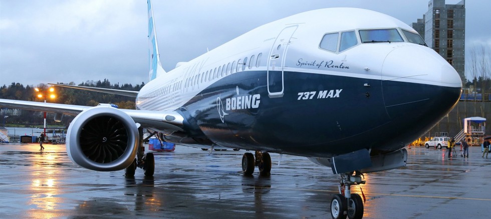 Boeing, güçlü talebi karşılamak için yeni bir 737 Max üretim hattı eklemeyi planlıyor