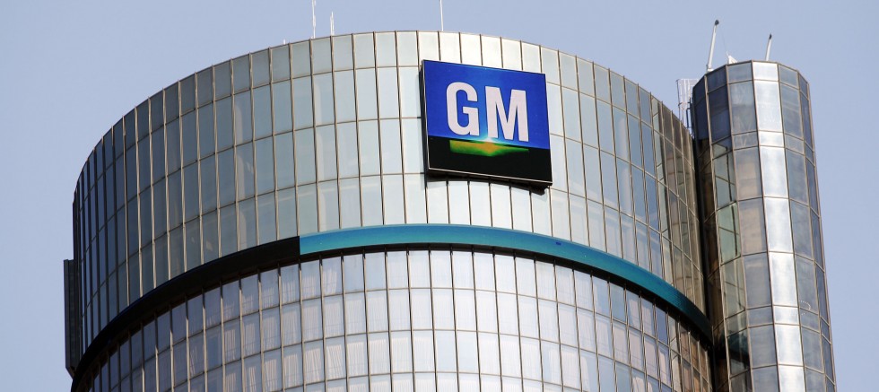 GM'den, Pil Şirketine 650 Milyon Dolarlık Yatırım