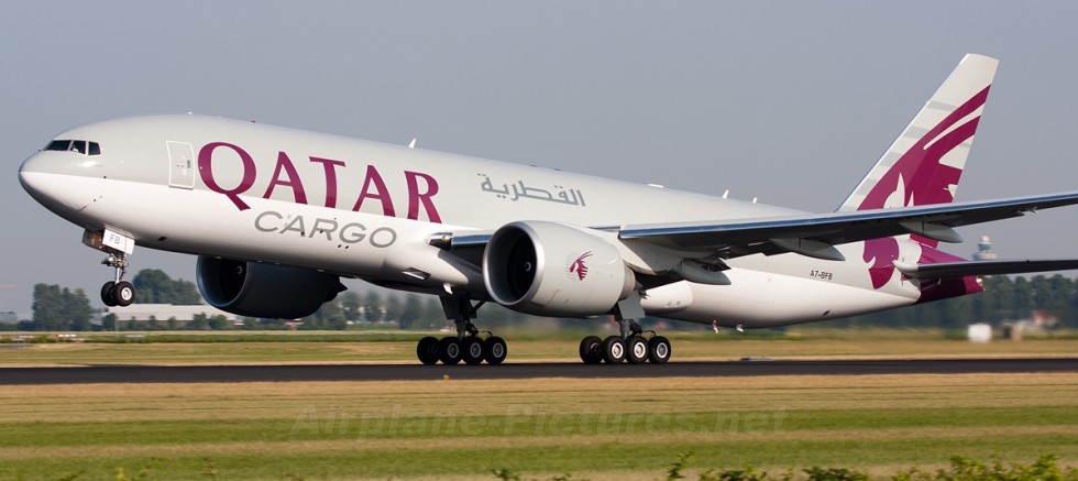 Qatar Airways Cargo & RwandAir  işbirliği 