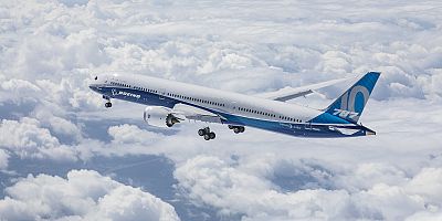 Boeing, gövde sorunu nedeniyle 787 Dreamliners teslimatını durdurdu