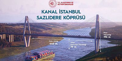 Kanal İstanbul’un işletme planları hazırlanıyor!