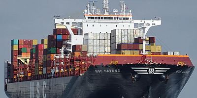Küresel ticaretin barometresi olan MSC, bir toparlanma öngörüyor