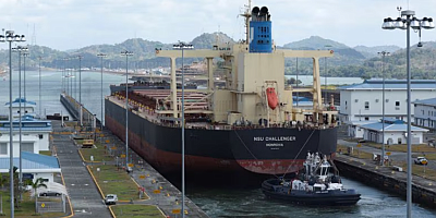 Panama Kanalı Geçiş Yapan Gemi Sayısını Daha da Azaltacak