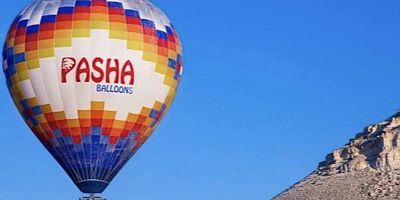 Türkiye’nin Ürettiği Sıcak Hava Balonu Meksika Semalarında Uçmaya Hazırlanıyor